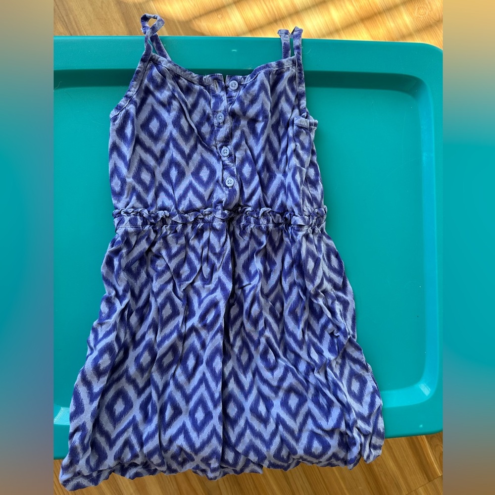 Girl’s Summer Dress